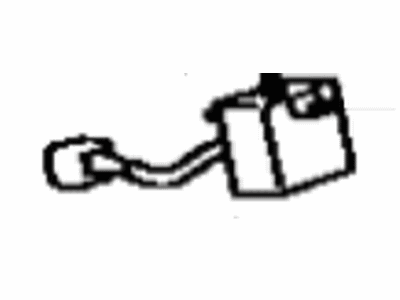 Toyota 85432-14040 Interlock Solenoid