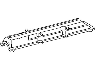 Lexus 11202-0W021 Cover Sub-Assy, Cylinder Head