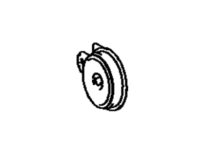 Toyota 86520-24010 Horn