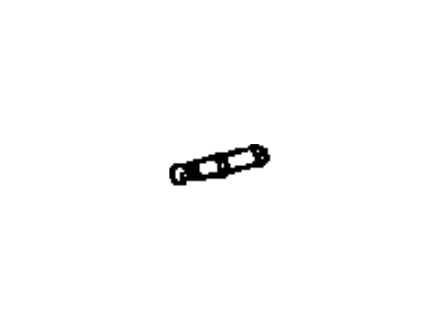 Toyota 55517-14030 Door Assembly Stopper