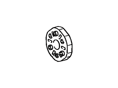 Toyota 37511-30020 Coupling