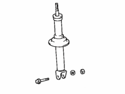 Toyota 48530-19516 Shock