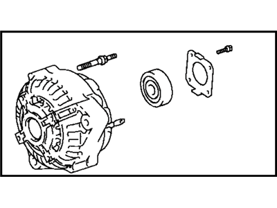 Toyota 27310-46230 Stator