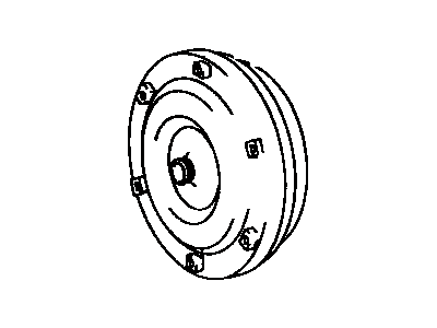 Toyota 32000-30270 Converter