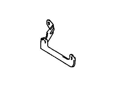 Toyota 17506-46180 Hanger
