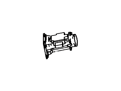 Toyota 22250-46030 Meter Assy, Intake Air Flow