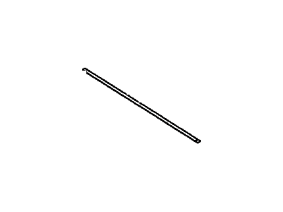 Toyota 85224-07030 Blade Assembly Backing Plate