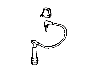 Toyota 90919-15325 Ignition Cable