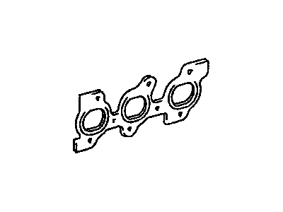 Toyota 17198-46010 Gasket