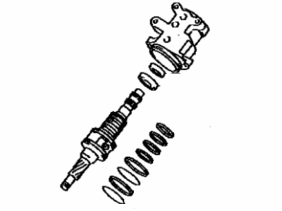 Toyota 44210-14190 Pinion Assembly