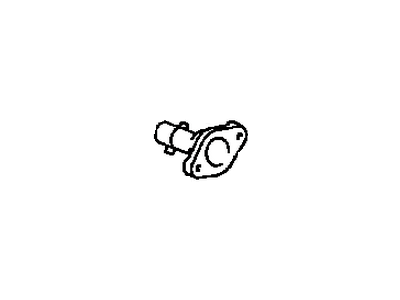 Toyota 16321-46040 Thermostat Cover
