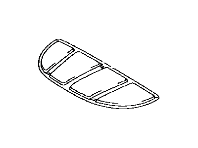 Toyota 53341-52200 Insulator