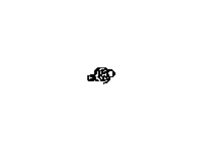 Toyota 68961-47010 Support Cylinder Bolt