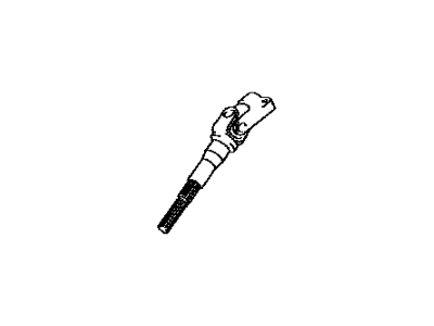 Toyota 45260-52300 Intermed Shaft