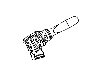 Toyota 84652-52310 Wiper Switch