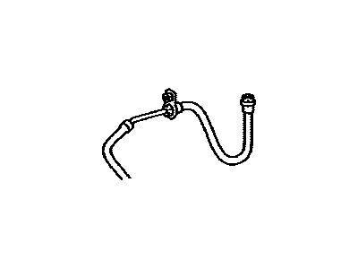 Toyota 90947-02G35 Brake Hose