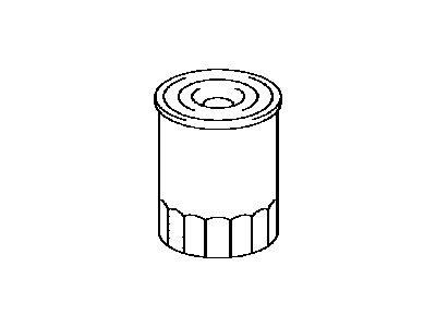 Toyota 90915-10009 Filter, Oil