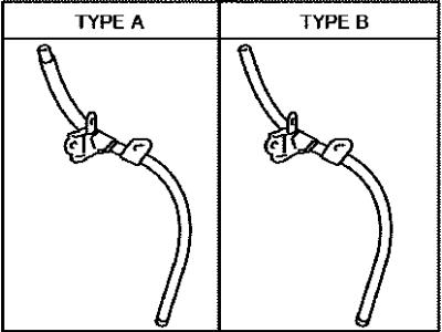 Toyota 11452-21041 Guide Tube