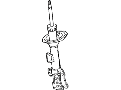 Toyota 48510-52P30 Strut