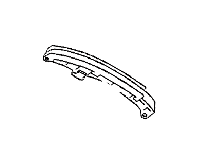 Toyota 13559-21030 Slipper, Chain Tensioner