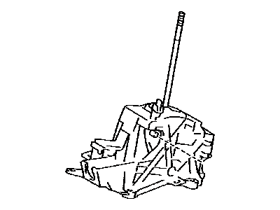 Toyota 33560-52570 Gear Shift Assembly