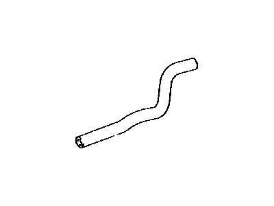 Toyota 87209-08030 Front Hose