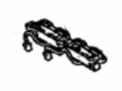 Toyota G920J-52010 Sensor Sub-Assembly, INV