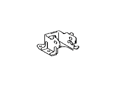 Toyota 12325-21260 Mount Bracket