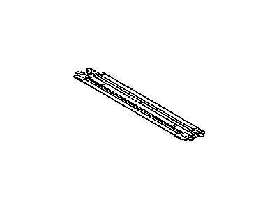 Toyota 63103-52110 Center Reinforcement