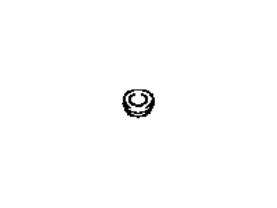 Toyota SU003-04103 Tubing Grommet