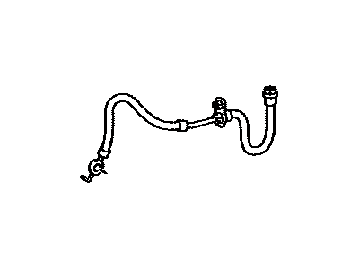 Toyota 90947-02G34 Brake Hose