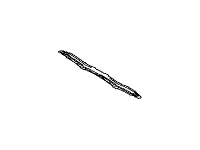 Toyota 63144-52140 Rear Reinforcement