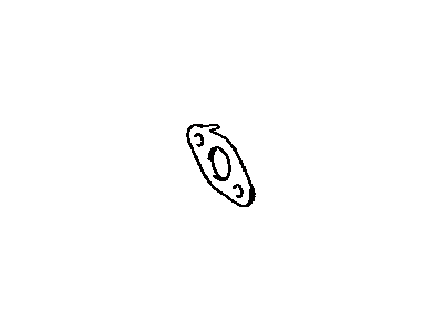 Toyota 25629-21010 EGR Valve Gasket