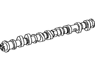 Toyota 13501-21070 Camshaft