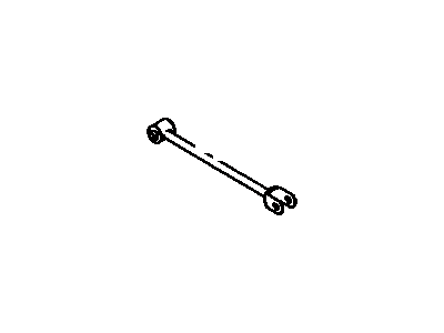 Toyota 48730-12010 Rear Arm