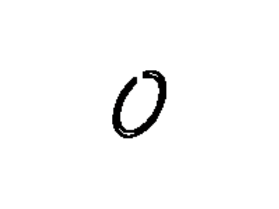 Toyota 90520-46011 Ring, Shaft Snap