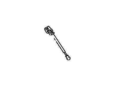 Toyota 68960-13090 Stay Rod