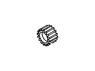 Toyota 28254-74070 Reduction Gear