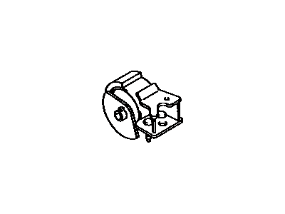 Toyota 12362-16141 Motor Mount