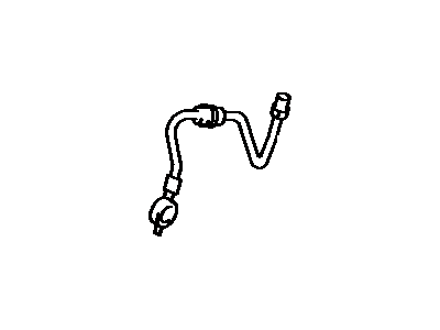 Toyota 90947-02532 Brake Hose