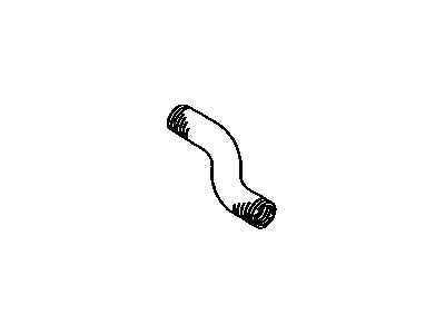 Toyota 17881-15130 Inlet Hose