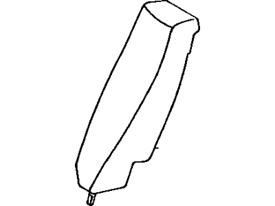 Toyota 71550-33270-B0 Outer Cushion