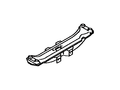 Toyota 51206-0R032 Member Sub-Assembly, Rear