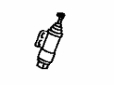 Toyota 85450-12220 Actuator