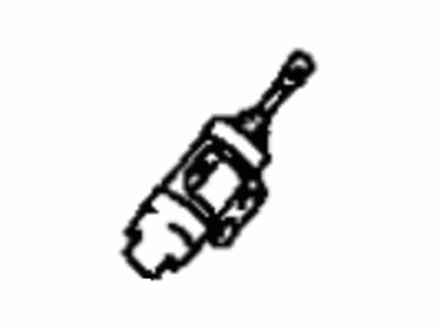 Toyota 85450-12290 SOLENOID Assembly, Door
