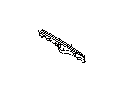 Toyota 58308-60020 Panel Sub-Assy, Body Lower Back, Inner