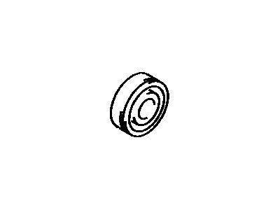 Toyota 90363-29006 Bearing, Radial Ball