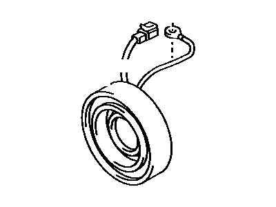 Toyota 88411-20100 Clutch Coil