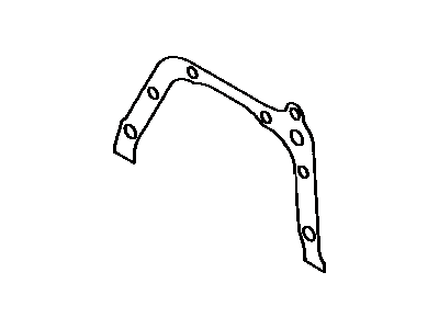 Toyota 15197-16030 Pump Gasket
