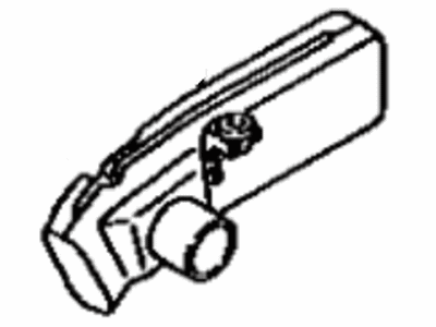 Toyota 17751-15010 Duct